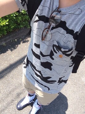 きのしたたくみさんのコーディネート