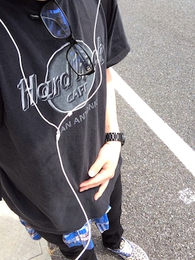 きのしたたくみさんのコーディネート