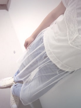 Miho Itiharaさんのコーディネート