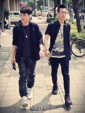 4xAceさんのコーディネート