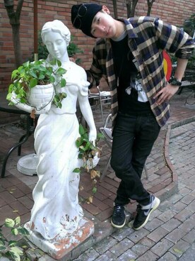 4xAceさんのコーディネート