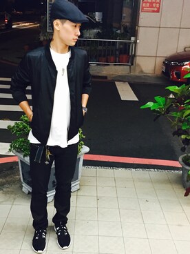 4xAceさんのコーディネート