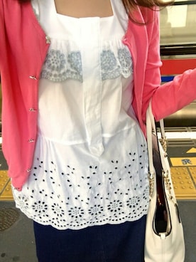 まりなさんのコーディネート