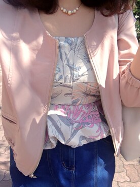 まりなさんのコーディネート