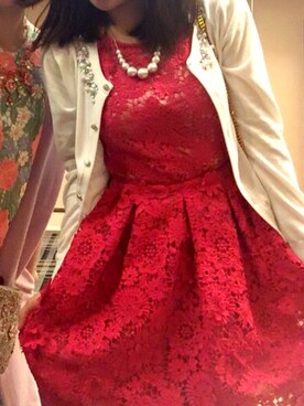 まりなさんのコーディネート