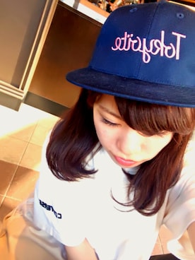 まりなさんのコーディネート