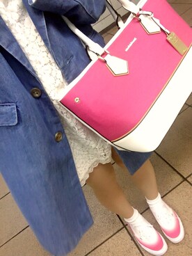 まりなさんのコーディネート