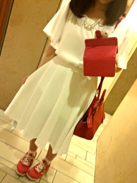 まりなさんのコーディネート