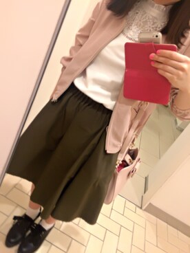 まりなさんのコーディネート