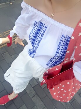 まりなさんのコーディネート