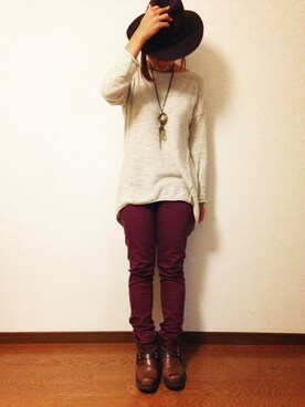 Rosemontさんのコーディネート