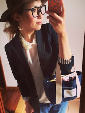 HIROMI  さん（レディース・162cm）の冬コーディネート