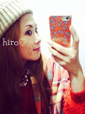 HIROMI  さん（レディース・162cm）の秋コーディネート