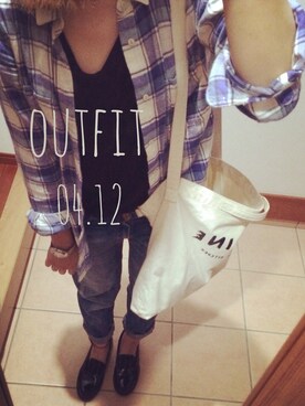 HIROMI  さん（レディース・162cm）の春コーディネート