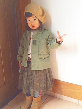 HIROMI  さんのコーディネート