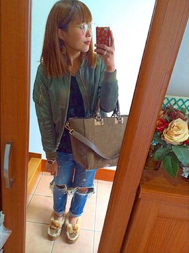 HIROMI  さんのコーディネート