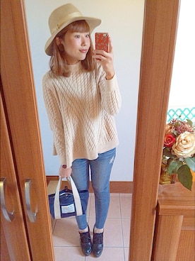 HIROMI  さんのコーディネート