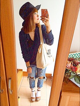 HIROMI  さんのコーディネート