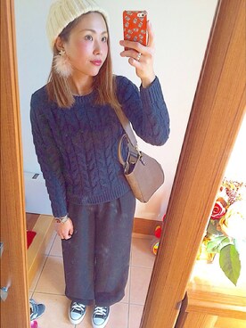 HIROMI  さんのコーディネート