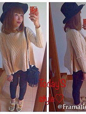 HIROMI  さんのコーディネート