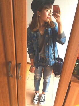 HIROMI  さんのコーディネート