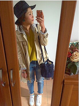 HIROMI  さんのコーディネート