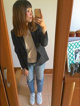 HIROMI  さんのコーディネート