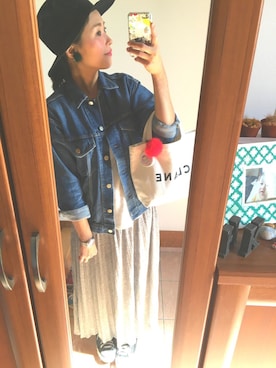 HIROMI  さんのコーディネート