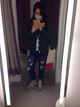 Jihyun(ジヒョン)さんのコーディネート