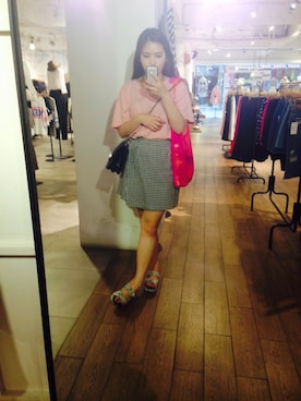 Jihyun(ジヒョン)さんのコーディネート