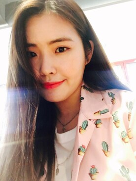 Jihyun(ジヒョン)さんのコーディネート