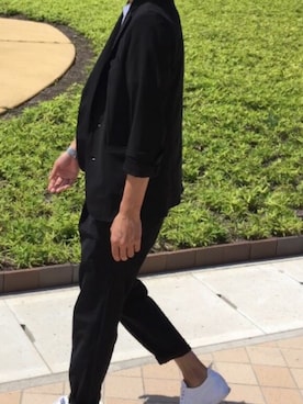 kさん（メンズ・174cm）の夏コーディネート