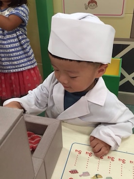 帽子を使った お寿司屋さん の人気ファッションコーディネート Wear