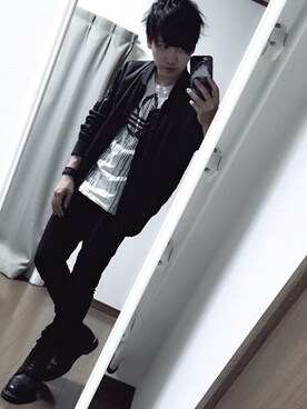 そーくん。さんのコーディネート