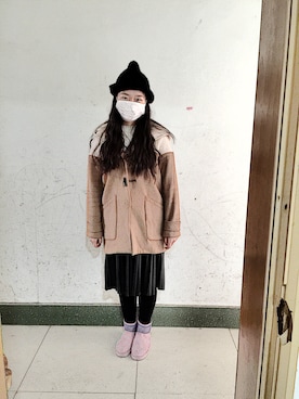 PrettyFereさんのコーディネート