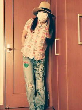 ななさんのコーディネート