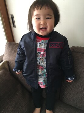 モンP☆さんのコーディネート