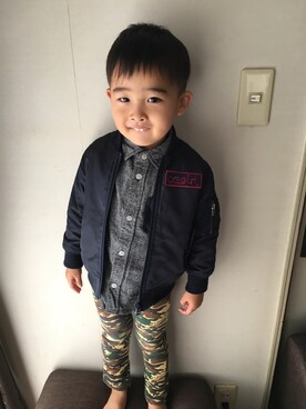 モンP☆さんのコーディネート