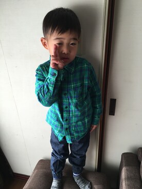 モンP☆さんのコーディネート