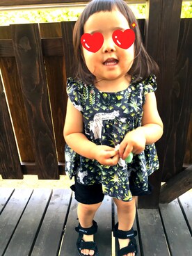 モンP☆さんのコーディネート