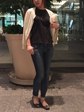 「アイテム（アクセサリー）」を使った、koziziさん（レディース・167cm）の夏コーディネート