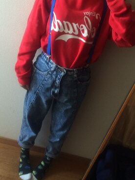 サキさんのコーディネート