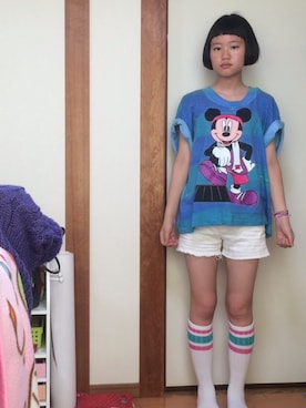 サキさんのコーディネート