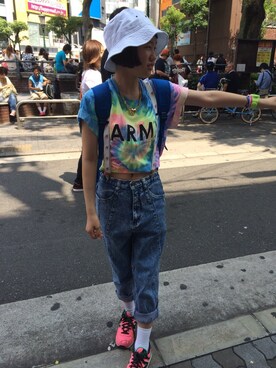 サキさんのコーディネート