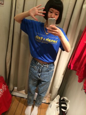 サキさんのコーディネート