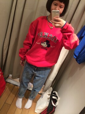 サキさんのコーディネート