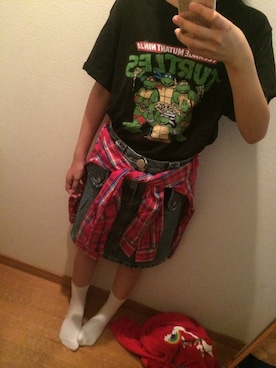 サキさんのコーディネート