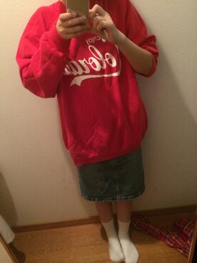 サキさんのコーディネート