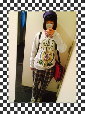 サキさんのコーディネート