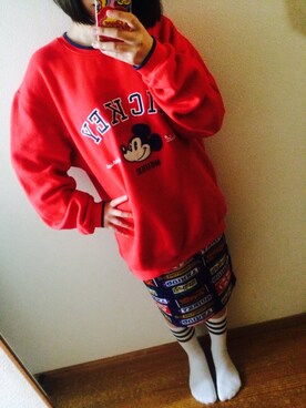 サキさんのコーディネート